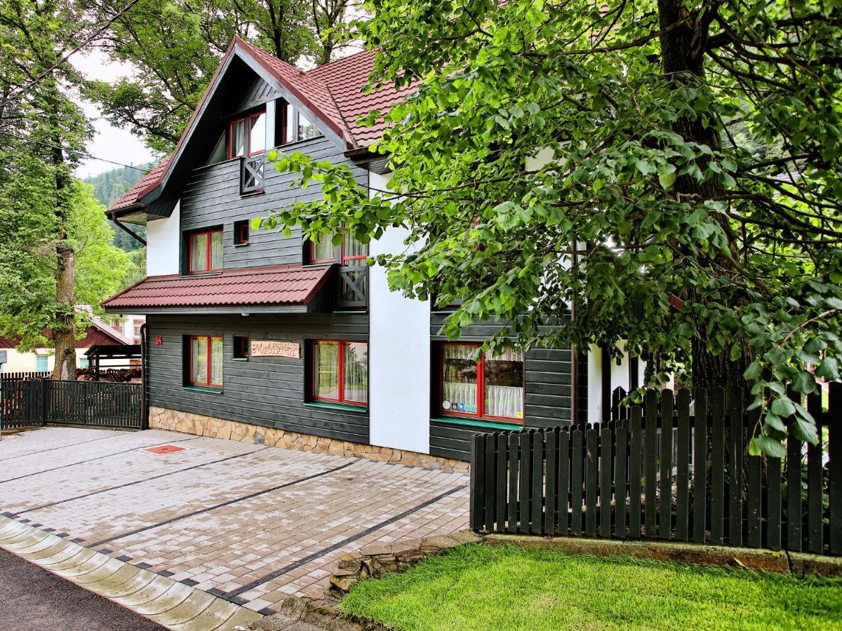 Penzion Maluzina Экстерьер фото
